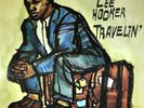 John Lee Hooker - Travelin' - Vee Jay Records - 1960 - MONO - Vinyl LP