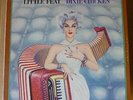 LITTLE FEAT Dixie Chicken LP WB 1973 UK re+Burbank w/FRED TACKETT-BONNIE RAITT