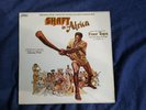 Shaft In Africa - OST, orig UK vinyl LP, Johnny Pate