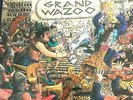 FRANK ZAPPA: The Grand Wazoo Very Rare White Label Promo Album-BIZZARE #MS 2093