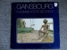SERGE GAINSBOURG - L'homme à tête de chou - LP / 33T