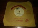 60s GIRL POP-PSYCH SOUND RECORDERS ACETATE 45 Lesley Gore Neil Sedaka HEAR
