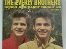 Everly Brothers Cadence CEP 109 SONGS OUR DADDY TAUGHT US VOL. 2 (R&R EP 45) OBO