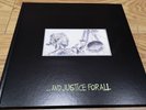 Metallica And Justice For All Deluxe Hardback Photo Book Ltd Edn.  SALE PRICE