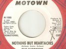 THE SUPREMES Nothing But Heartaches MOTOWN PROMO NORTHERN SOUL USA 45