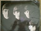 5xBeatles LP's-With The Beatles-Beatles For Sale-Rubber Soul-Revolver-Sgt Pepper