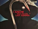 I KNOW WHAT YOU DID LAST SUMMER Soundtrack 2xLP Red Vinyl - RSD 2019 NEAR MINT