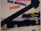 BLUE MITCHELL: Out of the Blue US Riverside Stereo, Paul Chambers Jazz LP Hear