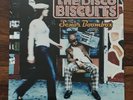 Disco Biscuits - Señor Boombox LP [Vinyl New] Ltd Orange Grey Splatter Album