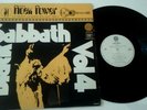 Black Sabbath-Vol 4-Mexico LP