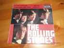 The Rolling Stones - Self titled French EP DECCA 457.039  MOD-BEAT - 7