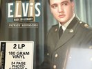 Elvis Presley - MADE IN GERMANY - PRIVATE RECORDINGS  2X Vinyl & Photos Rsd 2019