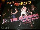 The Runaways ?– Cherry Bomb - Recorded Live In Concert 1976-78 - LP - Feylo