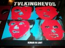 Talking Heads ?– Remain In Light - LP - Sire