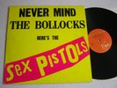 Sex Pistols,Never Mind The Bollocks Here's The Sex Pistols, Virgin ?– 25098XOT