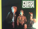 NM Cream - Fresh Cream - DCC LPZ-2015 Audiophile 180g Limited Edition Serial #d