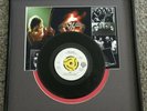 Van Halen Framed Wall Art 45 Vinyl Record Jump Warner Brothers Bros
