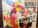 SEALED Original The Kinks face to Face Vinyl Mono LP Reprise R -6228