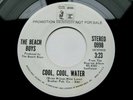 Rare Beach Boys PROMO - COOL COOL WATER MONO / STEREO