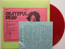 The GRATEFUL DEAD Recorded LIVE In Concert RED Vinyl TMOQ LP Mammary VG Garcia