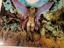 Eloy  - Colours GERMAN LP Fame Exc