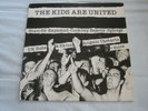 The Kids Are United  MFN 4 Vinyl, LP, Compilation Sham 69 Exploited 4 Skins