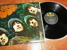 THE BEATLES Rubber Soul  PHILIPPINES LP VINYL PARLOPHONE PHILIPPINES