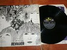 THE BEATLES Revolver  ARGENTINA LP VINYL SPANISH TITLES ODEON POPS