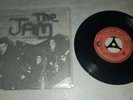 THE JAM - IN THE CITY - RARE YUGOSLAVIAN 45 IN PICTURE SLEEVE - PAUL WELLER