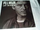 Paul Weller Vinyl LP Last Man Standing RED COLOURED Vinyl Live Germany *MINT*