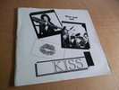 Kiss - Kiss and Tell (1984) rare live double LP Not Tmoq NM