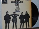 BEATLES Long Tall Sally +3 EP 45 PS Danish Picture Sleeve