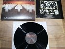 Metallica Master Of Puppets 180G Black Vinyl New Blackened Records  SALE PRICE