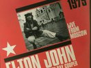 rare/4000 ELTON JOHN+Ray Cooper Live from Moscow 1979 SEALED RSD 2019 VINYL 2-LP