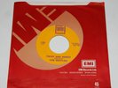 BEATLES -  TWIST AND SHOUT THERE'S A PLACE tollie  #9001 LABEL   45 7