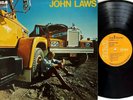 John Laws ?– Motivatin' Man LP-1971 RCA Victor Australia ?– SL-101975 RARE OOP