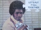REGGAE LP / JACKIE MITTOO / LET'S PUT IT ALL TOGETHER / UNITED ARTISTS