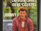 JOHNNY HALLYDAY:RARE SPAIN EP 