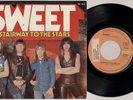 SWEET 'Stairway To The Stars' 1977 French 7