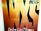 INXS Listen Like Thieves LP Vinyl Record Original Pressing 1985