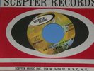 45 PATTI JO AINT NO LOVE LOST STAY AWAY FROM ME SCEPTER NM northern soul FUNK DJ
