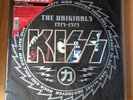 KISS The Originals 1974 1979 JAPAN 11 LP BOX 33 Vinyl Album Rare 12 still sealed
