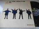BEATLES..HELP..VERY NICE UK MONO 1ST ISSUE PARLOPHONE No PMC 1255