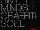 SIMPLE MINDS Graffiti Soul Double 180g Yellow / Blue LP Gatefold Sleeve (RSD 19)