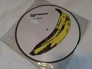 THE VELVET UNDERGROUND and NICO Picture Disc  ANDY WARHOL Banana Cover  NEW