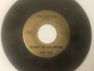 Earl Ball “Second And San Antone’” / “Party Of One” 7” Parthenon PAR 101