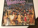 THE WARRIORS ORIGINAL A&M FIRST PRESSING WITH INSERT CULT MOVIE SOUNDTRACK
