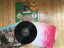 THE BEATLES UK WIDE SPINE 1st PRESS SGT.PEPPER' LONELY HEART CLUB BAND DASH 1 EX