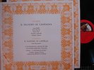 GALUPPI Il Filosofo di Campagne CIMAROSA Il Maestro di Capella - 2 LP ALP 1661/2
