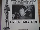 Paul Roland And His Electric Band 